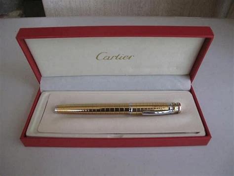 cartier writing instruments replica|cartier stationary pen cartridge.